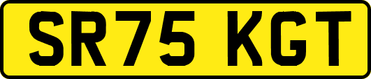 SR75KGT