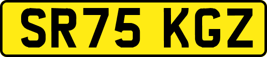SR75KGZ