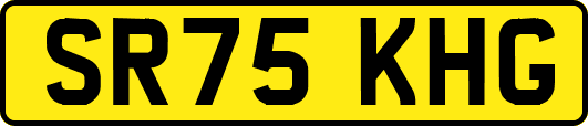 SR75KHG