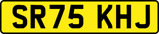 SR75KHJ