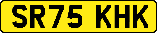 SR75KHK