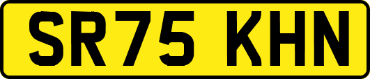 SR75KHN