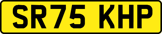 SR75KHP