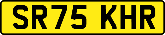 SR75KHR
