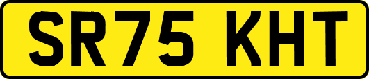 SR75KHT