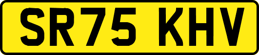 SR75KHV