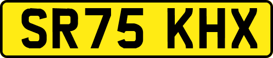 SR75KHX