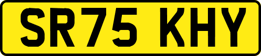 SR75KHY