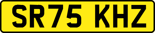 SR75KHZ