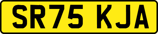 SR75KJA