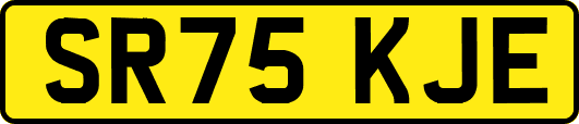 SR75KJE