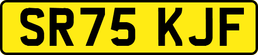 SR75KJF