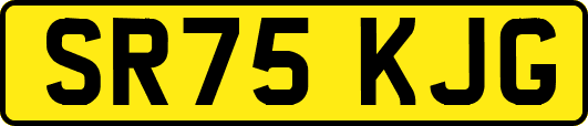 SR75KJG
