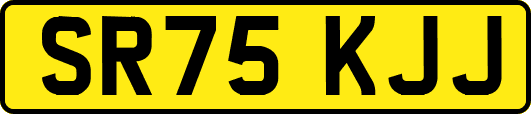 SR75KJJ