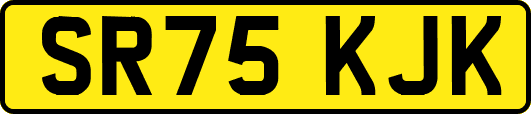 SR75KJK