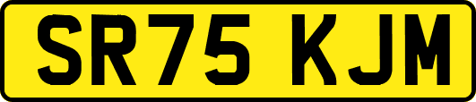 SR75KJM