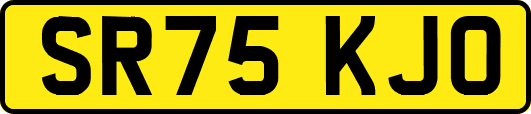 SR75KJO