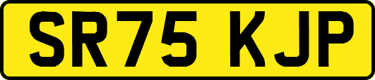 SR75KJP