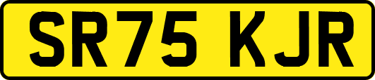 SR75KJR