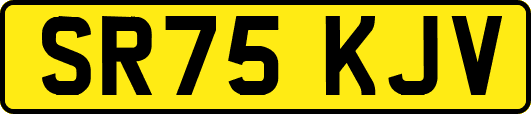 SR75KJV
