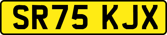 SR75KJX