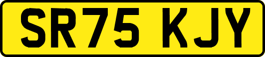 SR75KJY