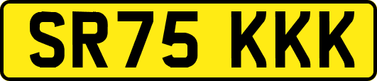 SR75KKK