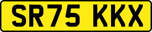 SR75KKX