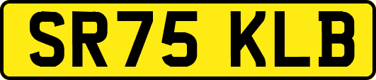 SR75KLB