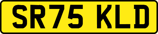 SR75KLD