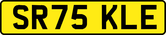 SR75KLE