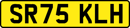 SR75KLH