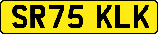 SR75KLK