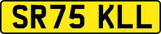 SR75KLL