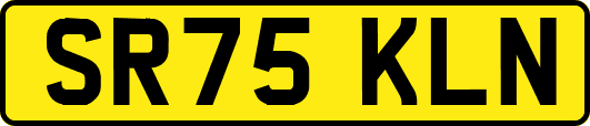SR75KLN