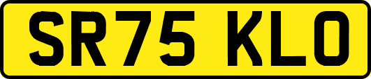 SR75KLO