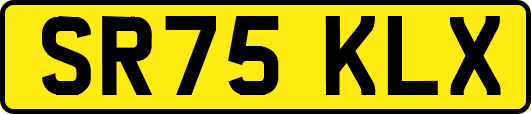 SR75KLX