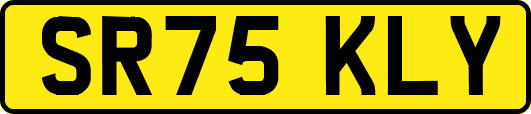 SR75KLY