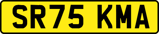 SR75KMA