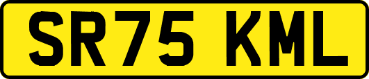 SR75KML
