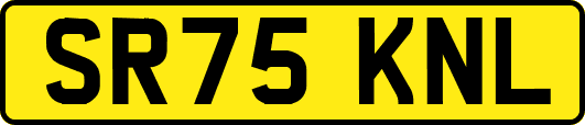 SR75KNL