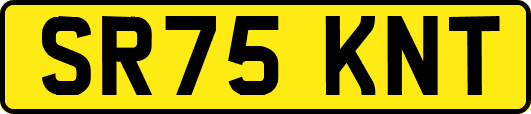 SR75KNT