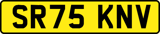 SR75KNV