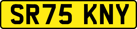 SR75KNY