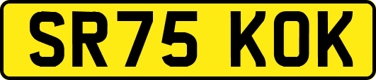 SR75KOK