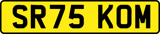 SR75KOM