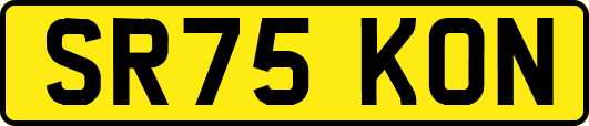 SR75KON