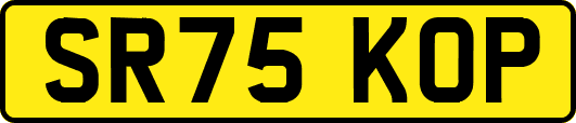 SR75KOP