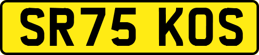 SR75KOS