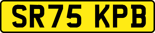 SR75KPB